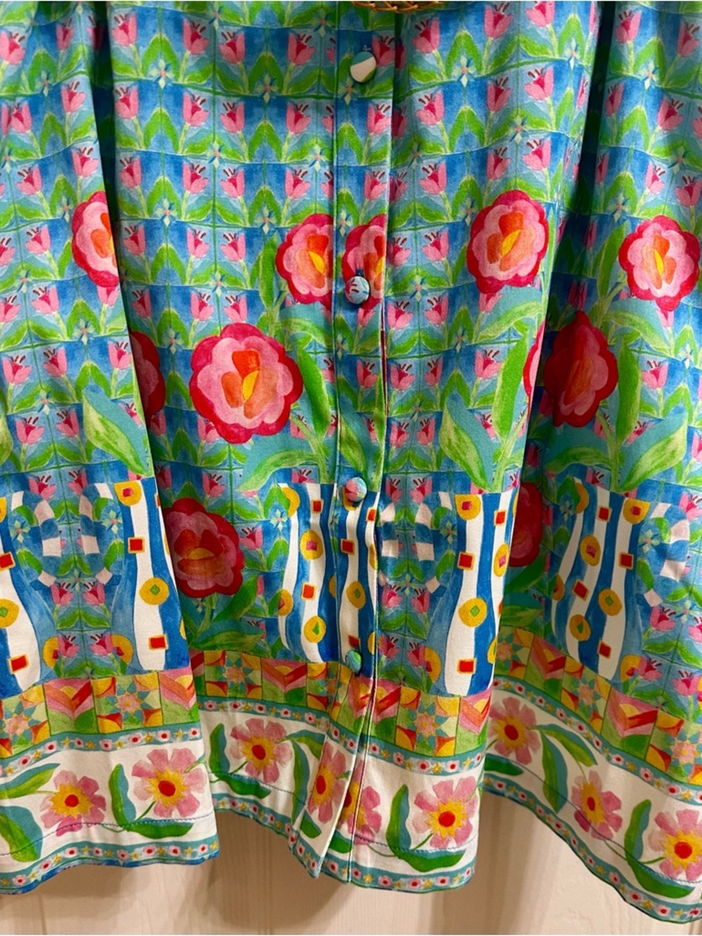 Alden Adair Blakely Dress - Chateau in Size L $298 - Picture 10 of 10